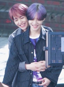 Jinki x Taemin