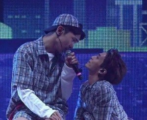 Jjong x Key