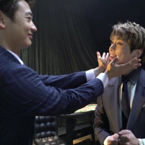 Jjong x Minho