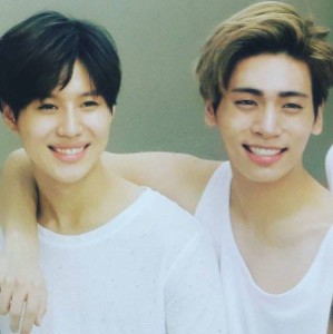 Jjong x Taemin