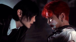 Key x Key