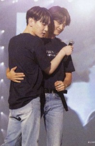 Kibum x Minho