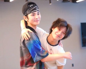 Kibum x Taemin