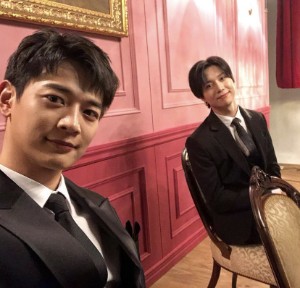 Minho x Taemin