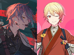 Samurai x Waiter