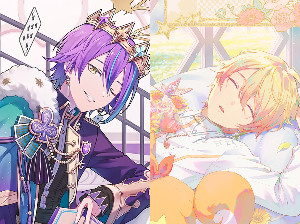 Sleeping beauty