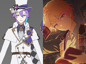 Thief x Detective