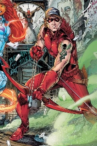Arsenal/Red Arrow