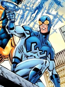 Blue Beetle (Ted Kord)