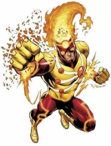 Firestorm