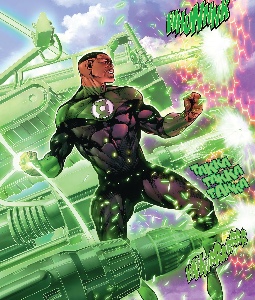 Green Lantern (John Stewart)