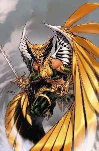 Hawkgirl