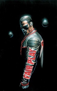 Mister Terrific