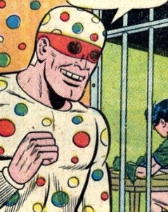 Polka-Dot Man