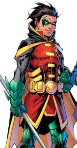 Robin (Damian Wayne)