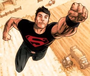 Superboy (Connor Kent)