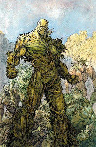 Swamp Thing