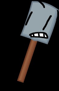 Shovel