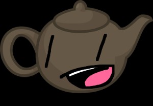 Teapot