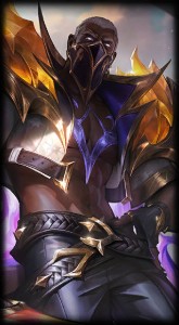 Prestige Soul Fighter