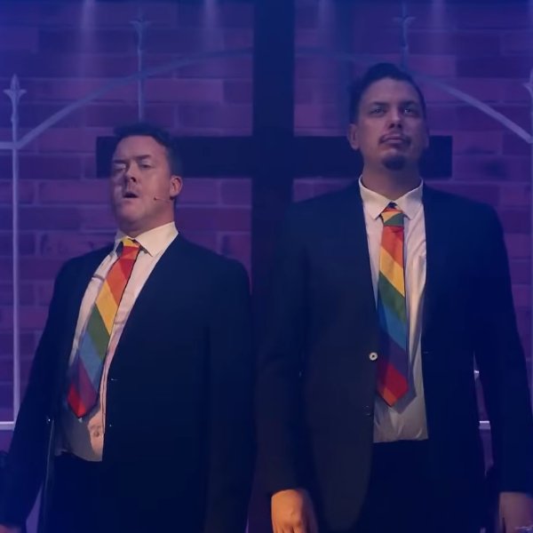 my dead gay son