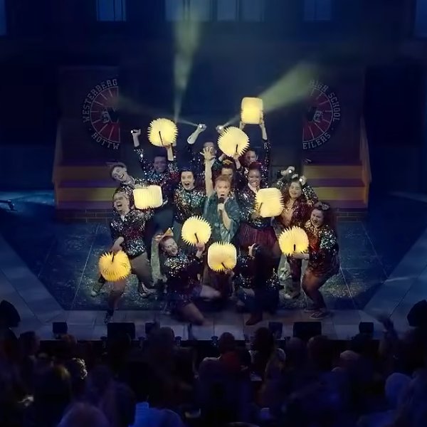 shine a light