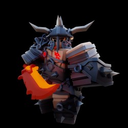 Barbarian