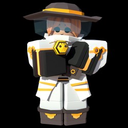 Beekeper Beatrix