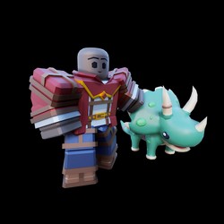 Dino Tamer Dom