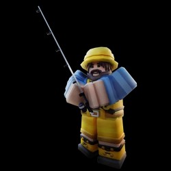 Fisherman