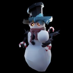 Frosty