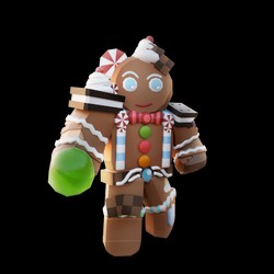 Gingerbread Man