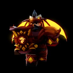 Infernal Shielder