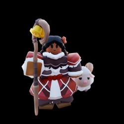Sheep Herder