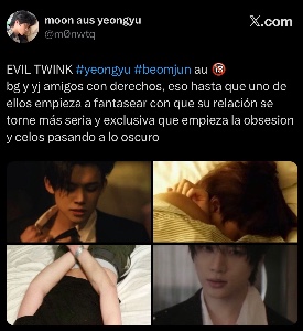 EVIL TWINK