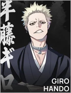 Giro Hando