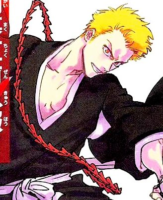 Ichigo Kurosaki