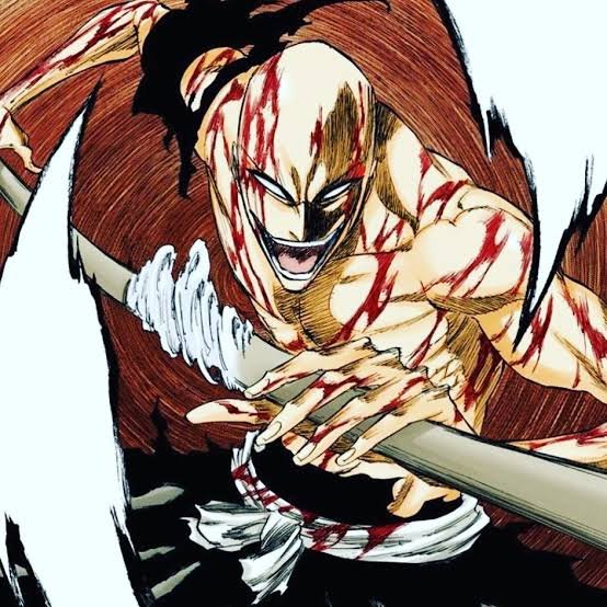 Ikkaku Madarame