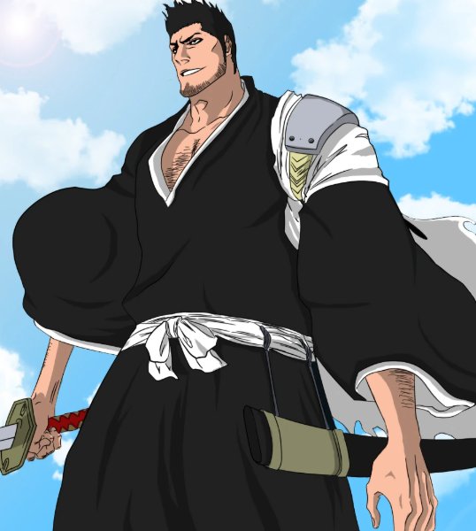 Isshin Kurosaki