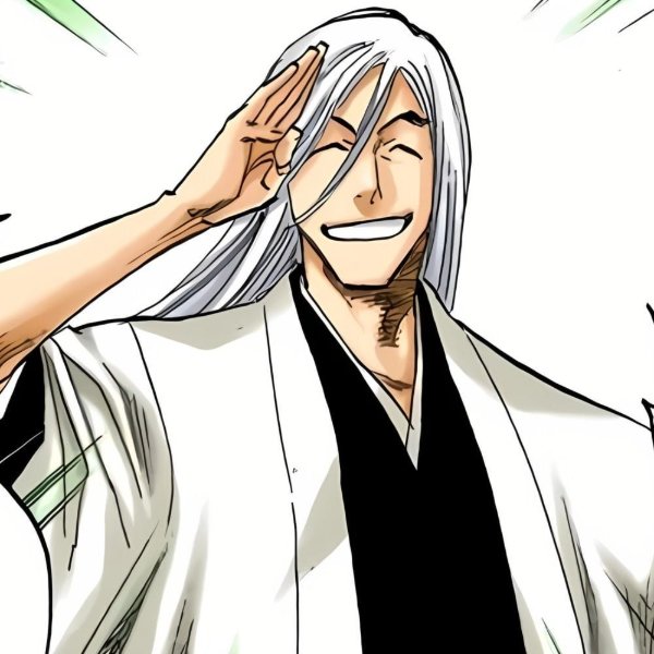 Jushiro Ukitake