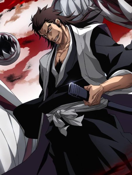 Kenpachi Kuruyashiki