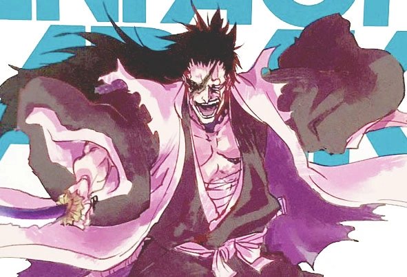 Kenpachi Zaraki