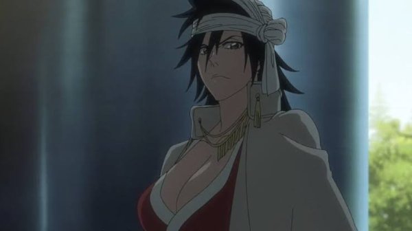 Kukaku Shiba