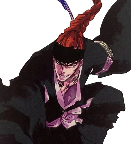 Renji Abarai