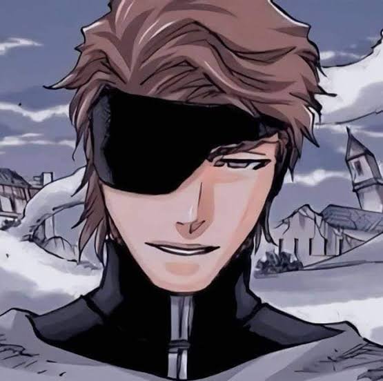 Sosuke Aizen