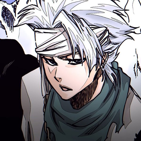 Toshiro Hitsugaya