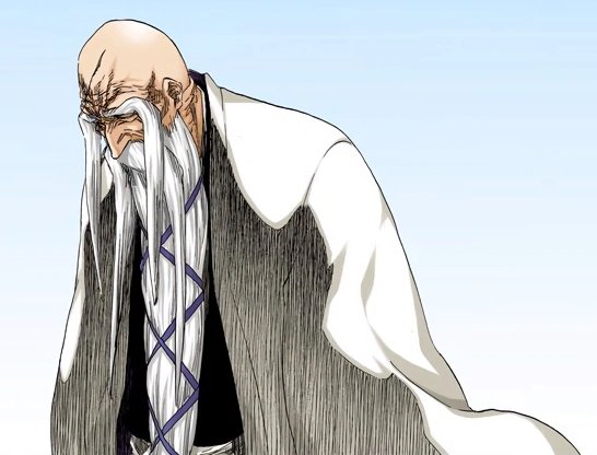 Yamamoto Genryusai Shigekuni