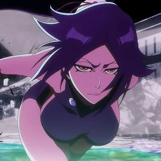 Yoruichi Shihoin