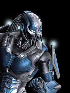 Cyber Sub-Zero