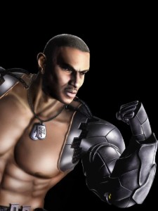 Jax Briggs